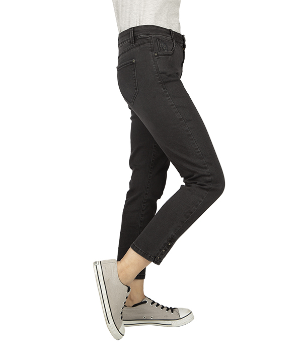  شلوار جین دودی زنانه جین وست Jeanswest