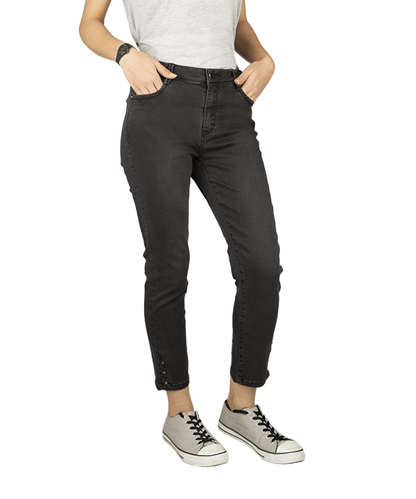  شلوار جین دودی زنانه جین وست Jeanswest