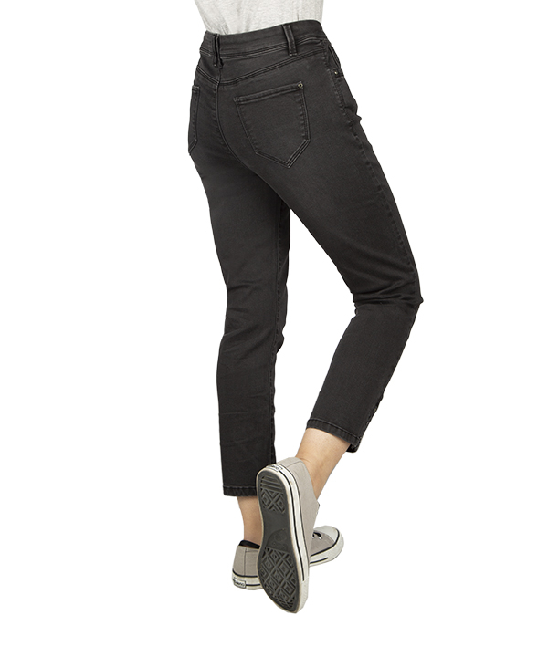  شلوار جین دودی زنانه جین وست Jeanswest