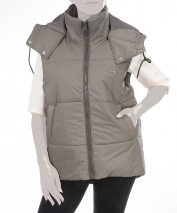 پافر زنانه مل اند موژ مدل W08446