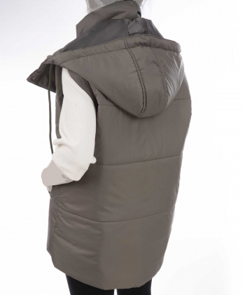 پافر زنانه مل اند موژ مدل W08446