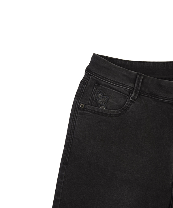  شلوار جین دودی زنانه جین وست Jeanswest