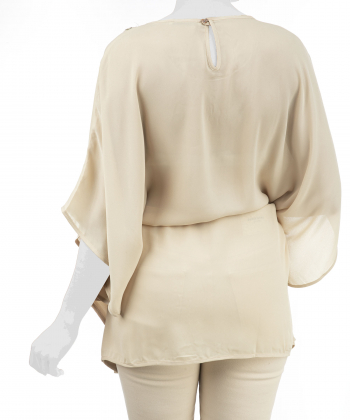 شومیز زنانه کافه شرت Cafe Shirt کد 62001