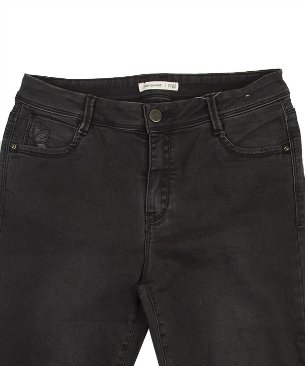  شلوار جین دودی زنانه جین وست Jeanswest