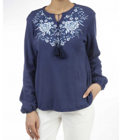 بلوز زنانه ال سی وایکیکی LC Waikiki کد W398627Z8