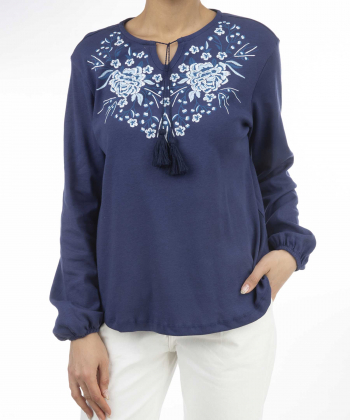 بلوز زنانه ال سی وایکیکی LC Waikiki کد W398627Z8