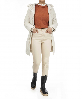 کاپشن زنانه جین وست Jeanswest کد 24223511