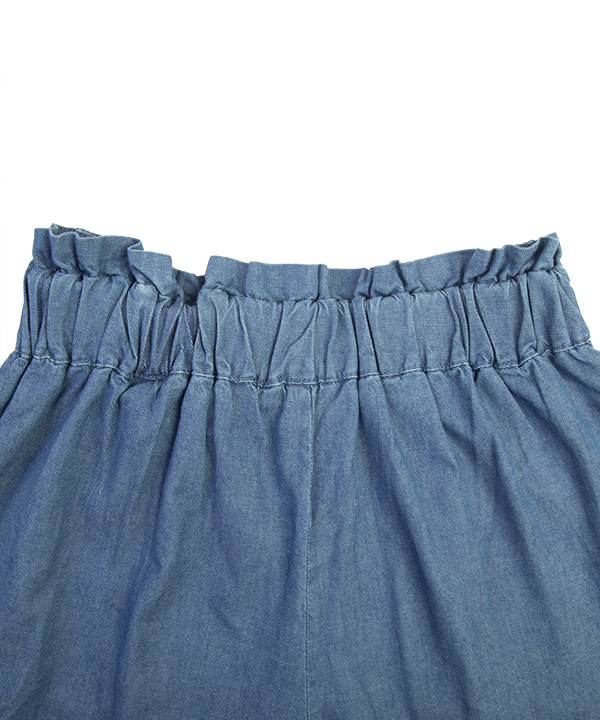 شلوار کوتاه راسته گشاد زنانه جین وست Jeanswest