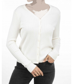 ژاکت زنانه جین وست Jeanswest کد 33229501