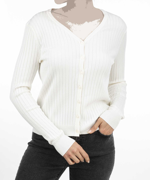 ژاکت زنانه جین وست مدل 33229501