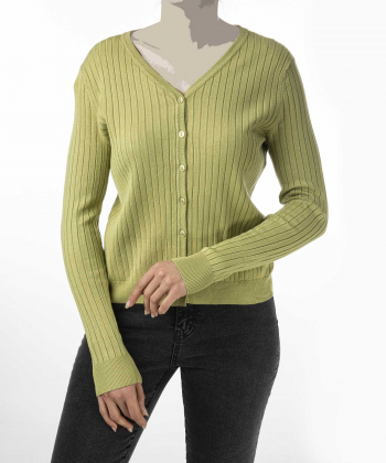 ژاکت زنانه جین وست مدل 33229501