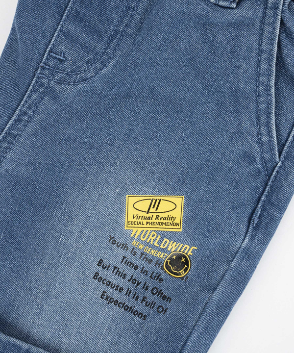 شلوار جین پسرانه جین وست Jeanswest کد 23581507