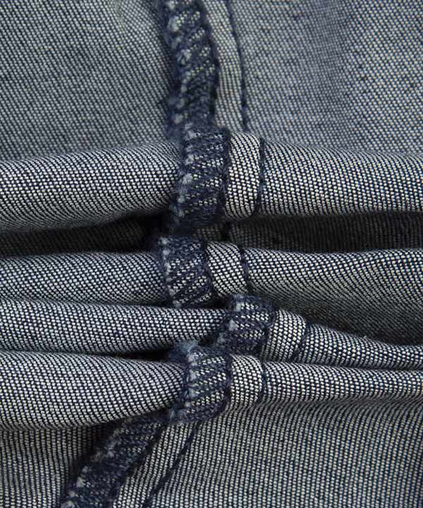  شلوار جین کوتاه زنانه جین وست Jeanswest