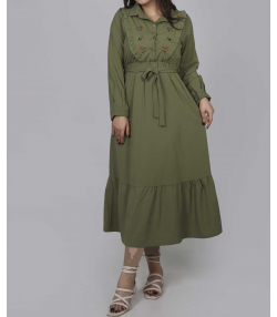 پیراهن زنانه بنیس Benis مدل لتکا