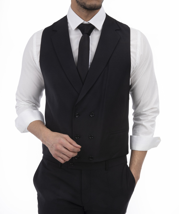 کت و شلوار مردانه کافه شرت Cafe Shirt کد 31009