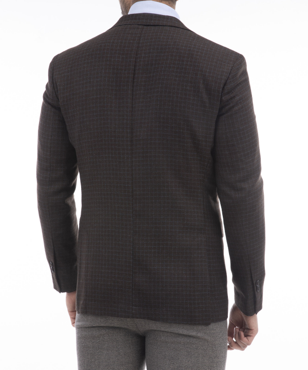 کت تک مردانه کافه شرت Cafe Shirt کد 30008