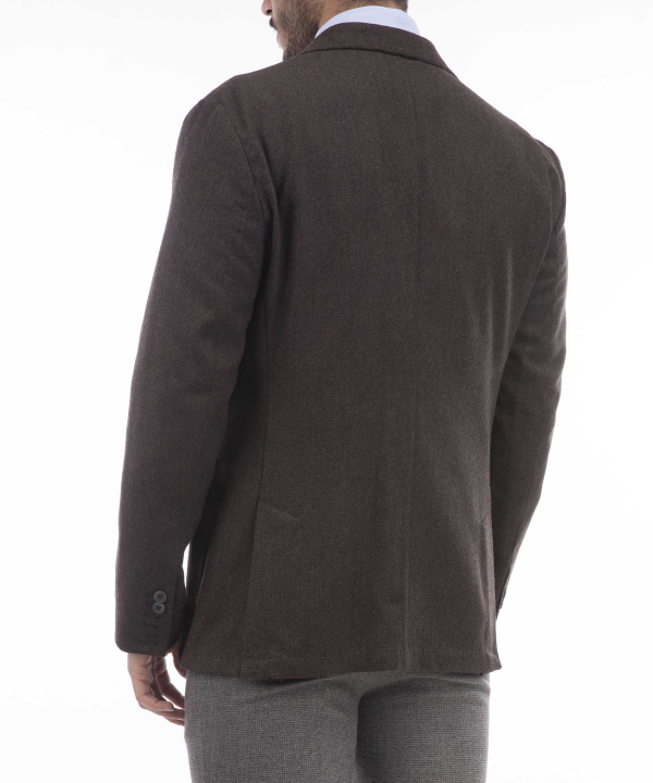 کت تک مردانه کافه شرت Cafe Shirt کد 31014