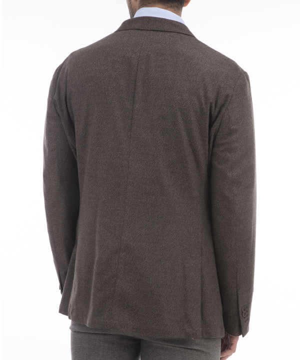 کت تک مردانه کافه شرت Cafe Shirt کد 30011