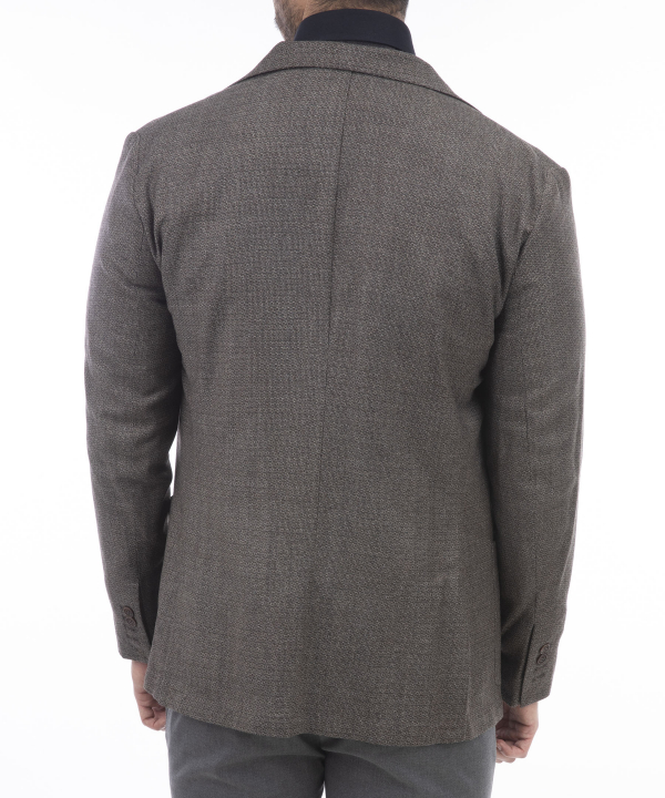 کت تک مردانه کافه شرت Cafe Shirt کد 30007