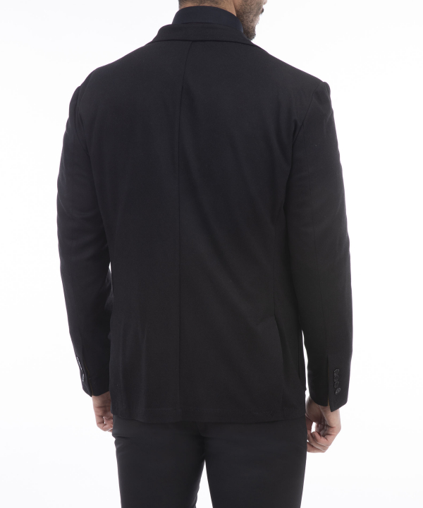 کت تک مردانه کافه شرت Cafe Shirt کد 30010