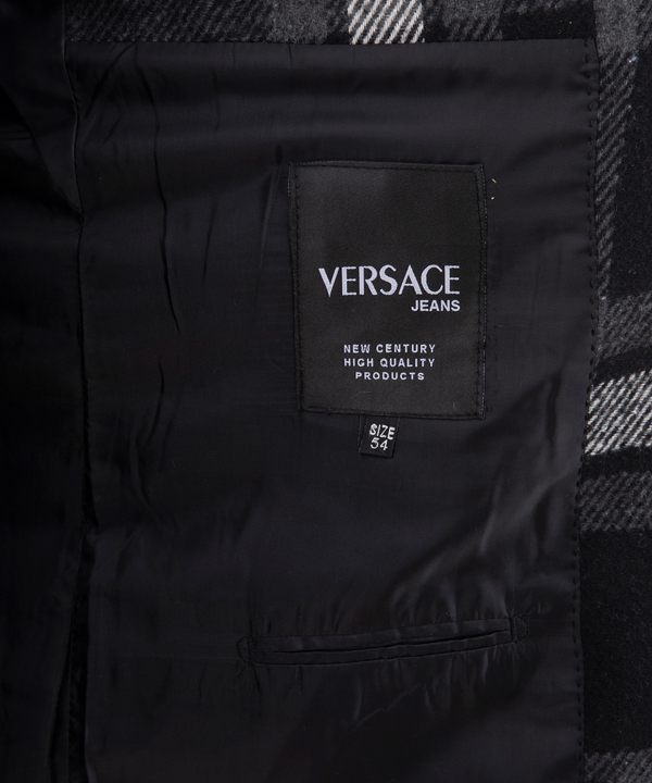 پالتو مردانه ورساچه جینز Versace Jeans کدVWM073