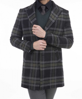 پالتو  مردانه ورساچه جینز مدل am-ver-VWM073