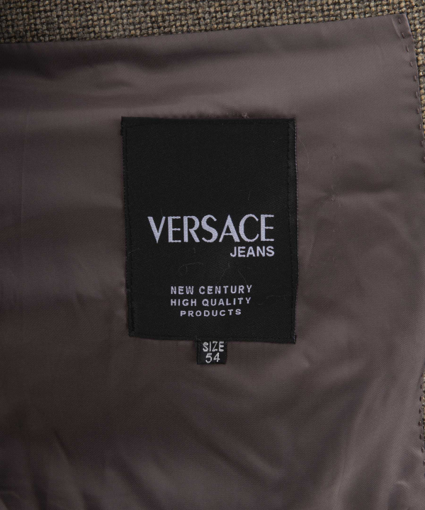 پالتو مردانه ورساچه جینز Versace Jeans کدvwm071