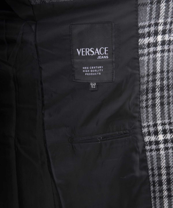 پالتو مردانه ورساچه جینز Versace Jeans کدVWM072