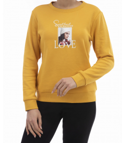 سویشرت زنانه جین وست Jeanswest کد 14271009