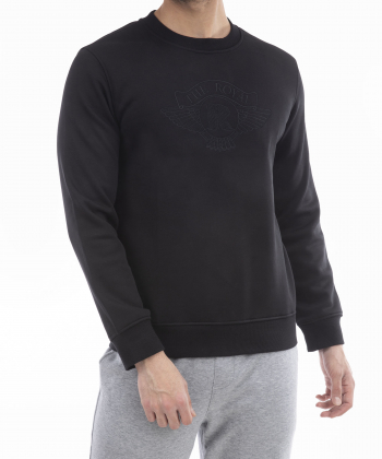 سویشرت  مردانه جین وست مدل 14171518