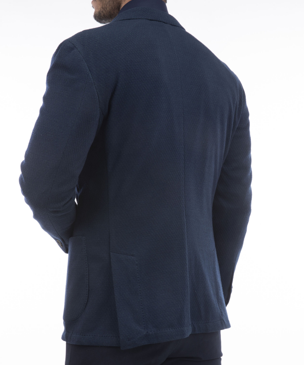 کت تک مردانه کافه شرت Cafe Shirt کد 30001