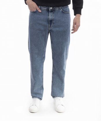 شلوار جین مردانه آروما مدل 1106200