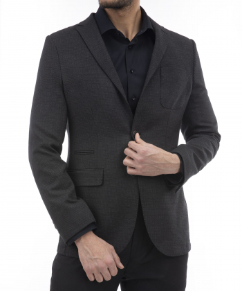 کت تک مردانه کافه شرت Cafe Shirt کد 30009