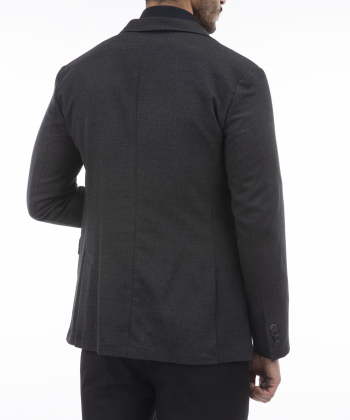 کت تک مردانه کافه شرت Cafe Shirt کد 30009