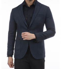 کت تک مردانه کافه شرت Cafe Shirt کد 30002