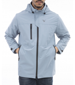کاپشن مردانه برنده پوش Victor Wear کد 47011