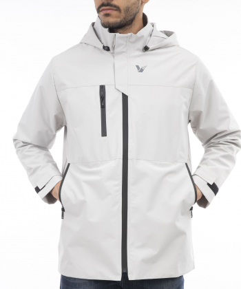 کاپشن مردانه برنده پوش Victor Wear کد 47011