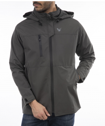 کاپشن مردانه برنده پوش Victor Wear کد 47011