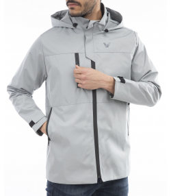 کاپشن مردانه برنده پوش Victor Wear کد 47011