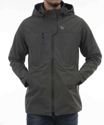 کاپشن مردانه برنده پوش Victor Wear کد 47011