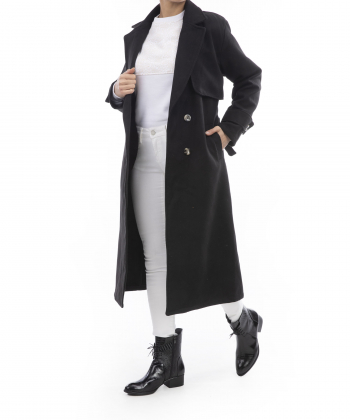 پالتو زنانه آروما Aroma کد 1221013-02