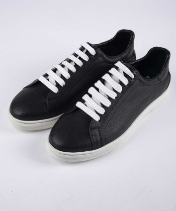 کفش چرم طبیعی مردانه آر ان اس RNS کد 12151895