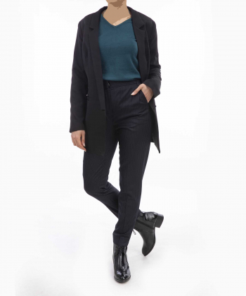 کت پارچه ای زنانه آر ان اس مدل 11121910