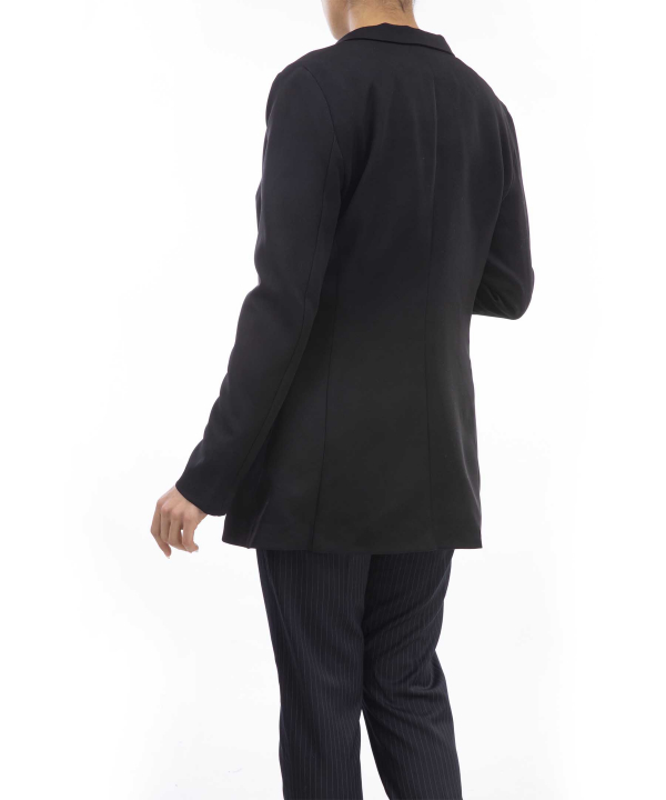 کت یقه انگلیسی زنانه آر ان اس RNS کد 11121910
