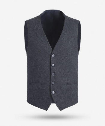 ژیله چهارخانه مردانه کروم Corum کد 2320405