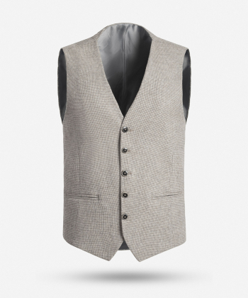 ژیله چهارخانه مردانه کروم Corum کد 2320405