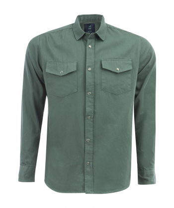 پیراهن آستین بلند مردانه آر ان اس مدل 12201856