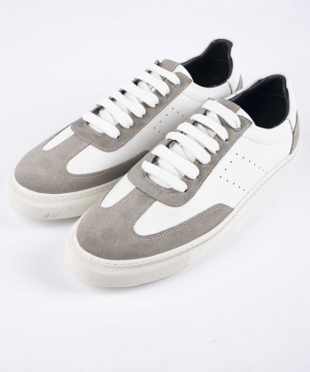 کفش چرم طبیعی مردانه آر ان اس RNS کد 12151896