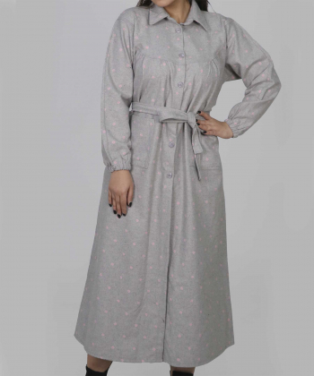 پیراهن پشمی زنانه بنیس مدل am-4168