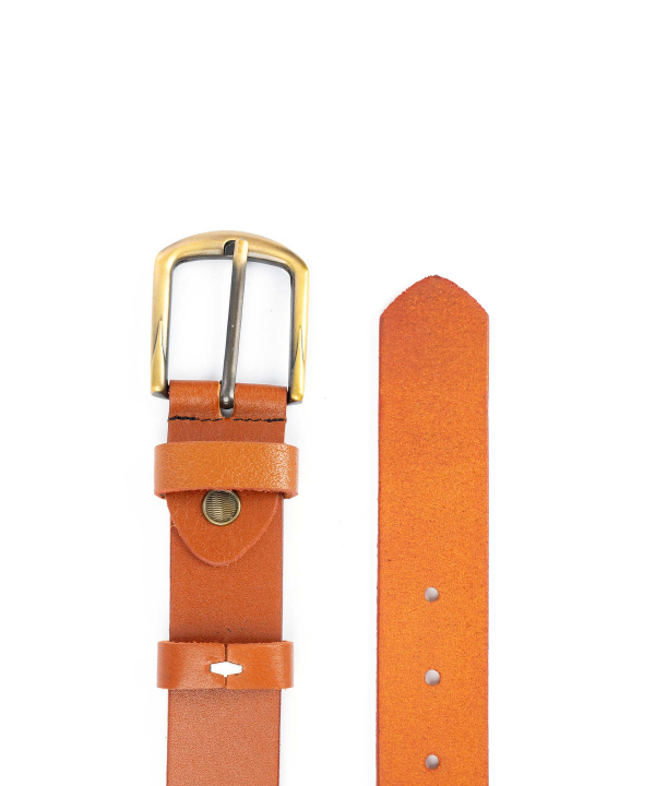 کمربند چرم طبیعی مردانه بالون مدل am-newbal-40109B00071